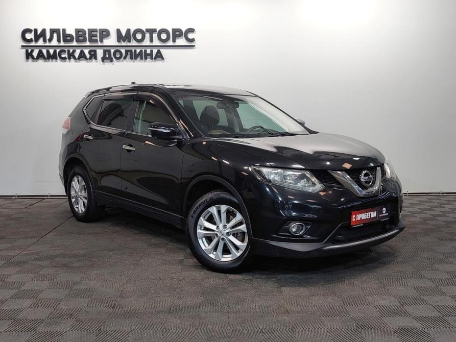 Nissan X-Trail III Пермь  - изображение 7