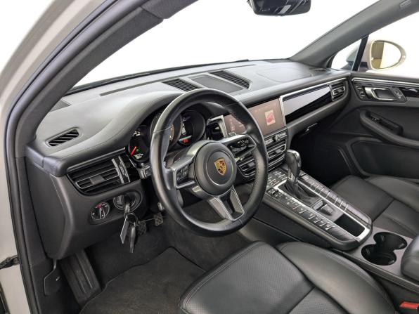 Porsche Macan I Рестайлинг с пробегом 2020 года, цена 5 650 000 рублей, 70066 км, внедорожник, Автокод Объявления