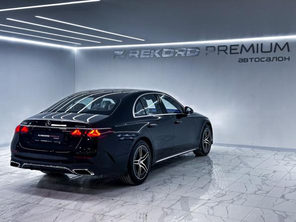Mercedes-Benz E-Класс VI (W214 S214) с пробегом 2025 года, цена 8 500 000 рублей, 22 км, седан, Автокод Объявления
