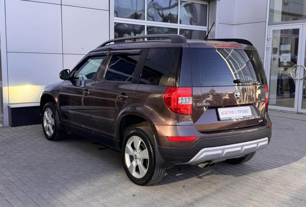 Skoda Yeti I Рестайлинг Владимир  - изображение 5