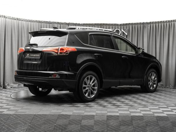 Toyota RAV4 IV (XA40) Рестайлинг с пробегом 2019 года, цена 2 350 000 рублей, 112130 км, внедорожник, Автокод Объявления