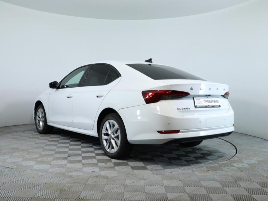 Skoda Octavia IV (A8) Санкт-Петербург  - изображение 8