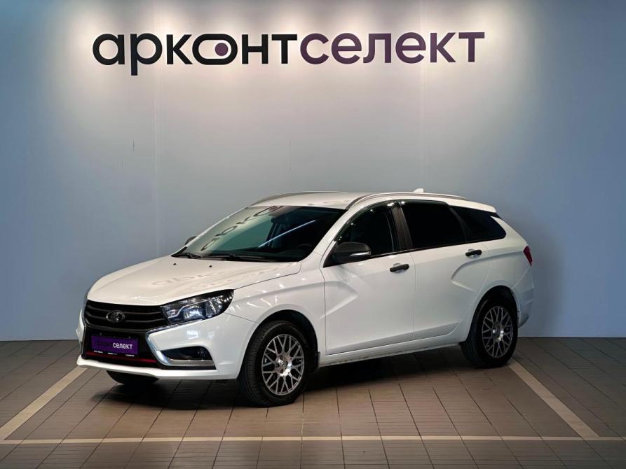 Lada (ВАЗ) Vesta I Краснодар  - изображение 1
