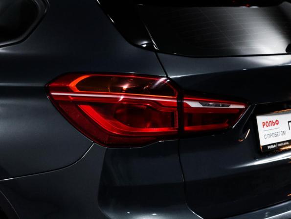 BMW X1 II (F48) с пробегом 2016 года, цена 1 850 000 рублей, 159929 км, внедорожник, Автокод Объявления