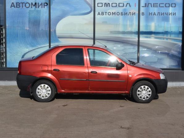 Dacia Logan I с пробегом 2007 года, цена 194 000 рублей, 168490 км, седан, Автокод Объявления