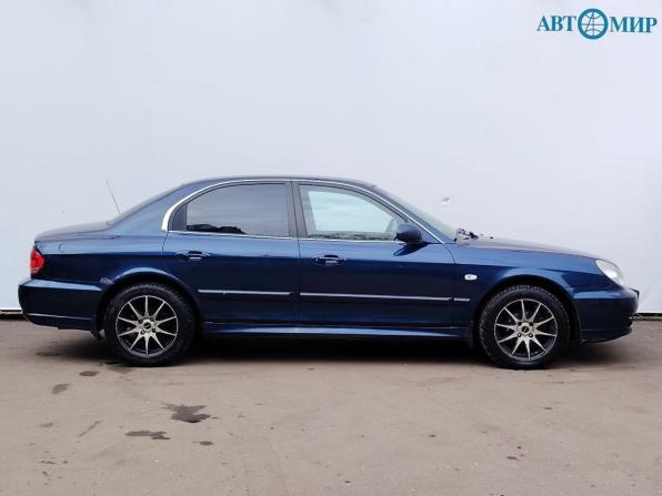 Hyundai Sonata IV (EF) Рестайлинг с пробегом 2008 года, цена 455 000 рублей, 274097 км, седан, Автокод Объявления