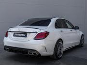 Mercedes-Benz C-Класс AMG IV (W205) Краснодар  - изображение 40