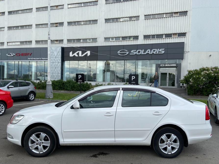 Skoda Octavia II (A5) Рестайлинг Москва  - изображение 6