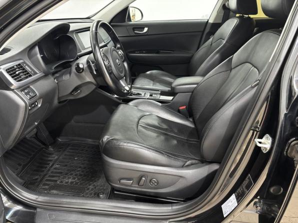 Kia Optima IV с пробегом 2017 года, цена 1 800 000 рублей, 95548 км, седан, Автокод Объявления