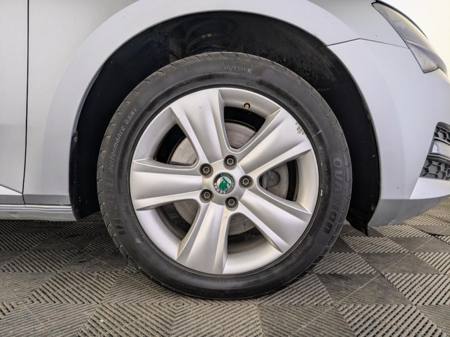 Skoda Superb III Рестайлинг Москва  - изображение 18