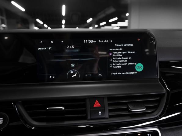 Kia Seltos I Рестайлинг с пробегом 2026 года, цена 3 100 000 рублей, 15 км, внедорожник, Автокод Объявления