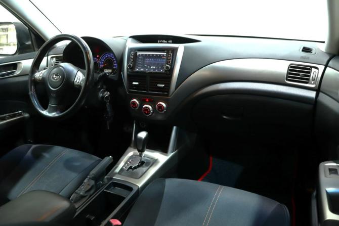 Subaru Forester III с пробегом 2008 года, цена 1 199 000 рублей, 130683 км, внедорожник, Автокод Объявления