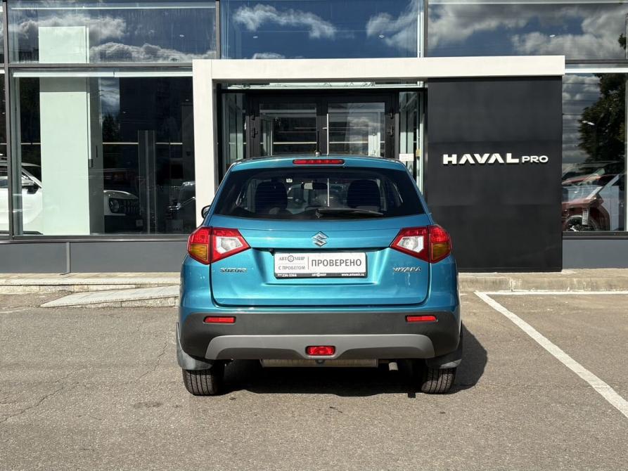 Suzuki Vitara II Москва  - изображение 5