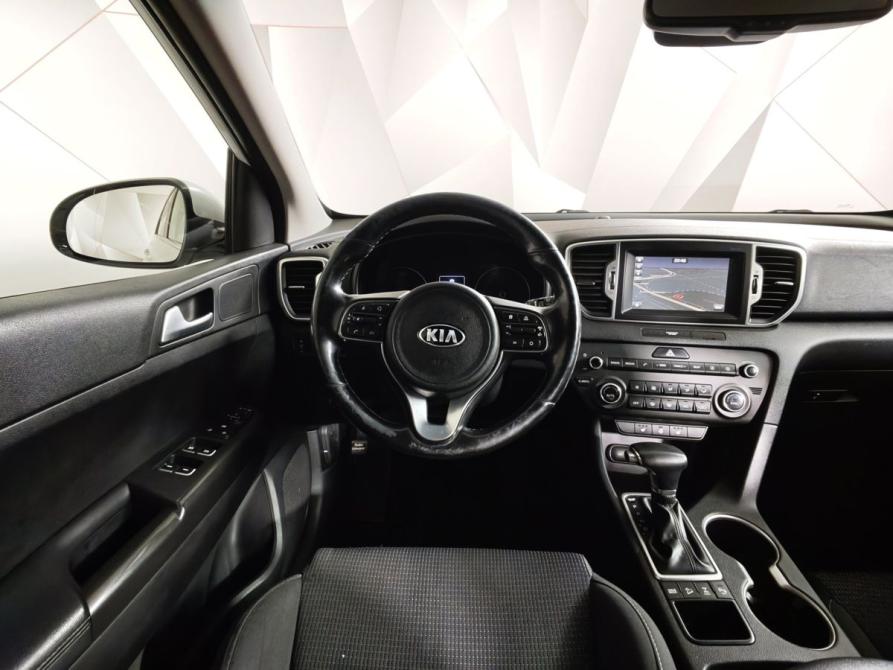 Kia Sportage IV Москва  - изображение 18
