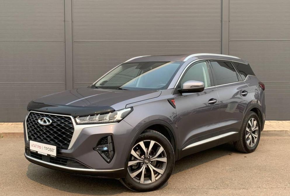 Chery Tiggo 7 Pro Max I Красноярск  - изображение 1