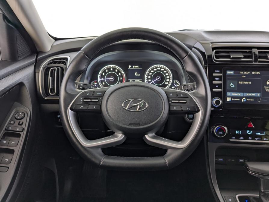 Hyundai Creta II Москва  - изображение 25