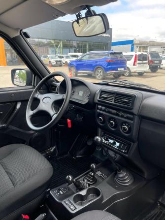 Lada (ВАЗ) Niva Legend с пробегом 2023 года, цена 850 000 рублей, 9270 км, внедорожник, Автокод Объявления
