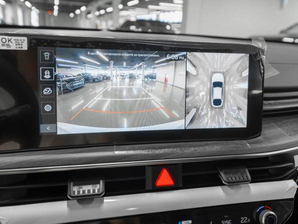 Kia K5 III Рестайлинг с пробегом 2026 года, цена 4 900 000 рублей, 15 км, седан, Автокод Объявления