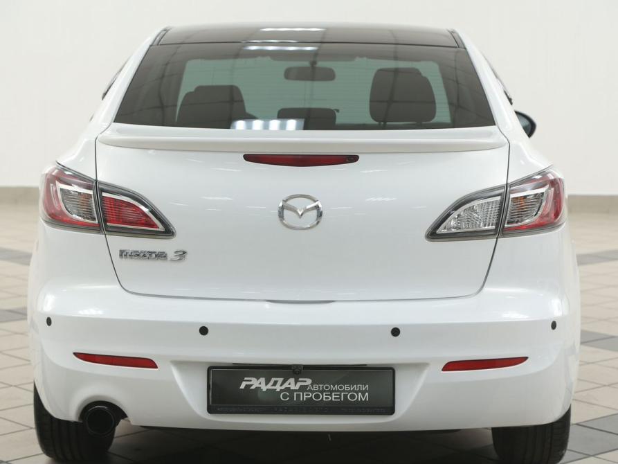 Mazda 3 II (BL) Рестайлинг Иваново  - изображение 3