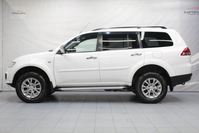 Mitsubishi Pajero Sport II Рестайлинг с пробегом 2014 года, цена 1 829 000 рублей, 213000 км, внедорожник, Автокод Объявления
