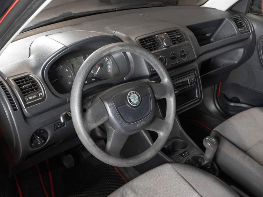 Skoda Fabia II Рестайлинг Казань  - изображение 5