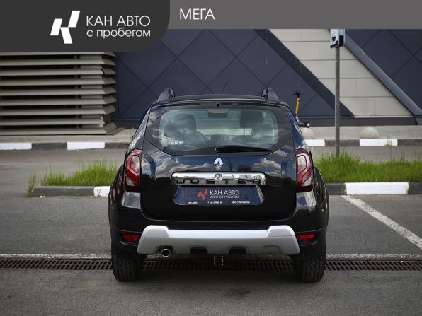 Renault Duster I Рестайлинг с пробегом 2017 года, цена 948 000 рублей, 232700 км, внедорожник, Автокод Объявления