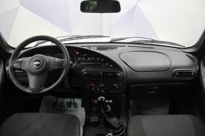 Chevrolet Niva I Рестайлинг с пробегом 2009 года, цена 419 900 рублей, 117381 км, внедорожник, Автокод Объявления
