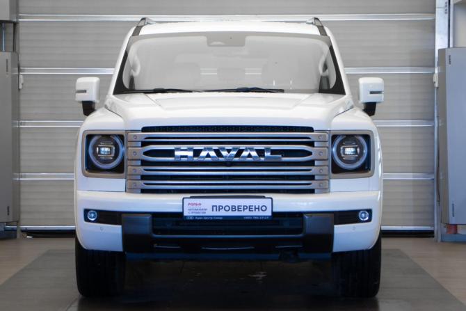 Haval H9 II с пробегом 2024 года, цена 3 850 000 рублей, 51748 км, внедорожник, Автокод Объявления