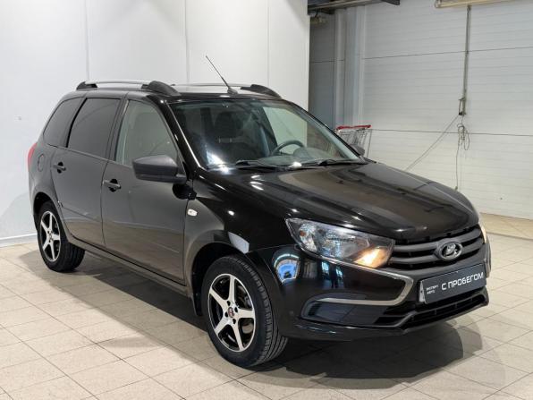 Lada (ВАЗ) Granta I Рестайлинг с пробегом 2019 года, цена 750 000 рублей, 52750 км, универсал, Автокод Объявления