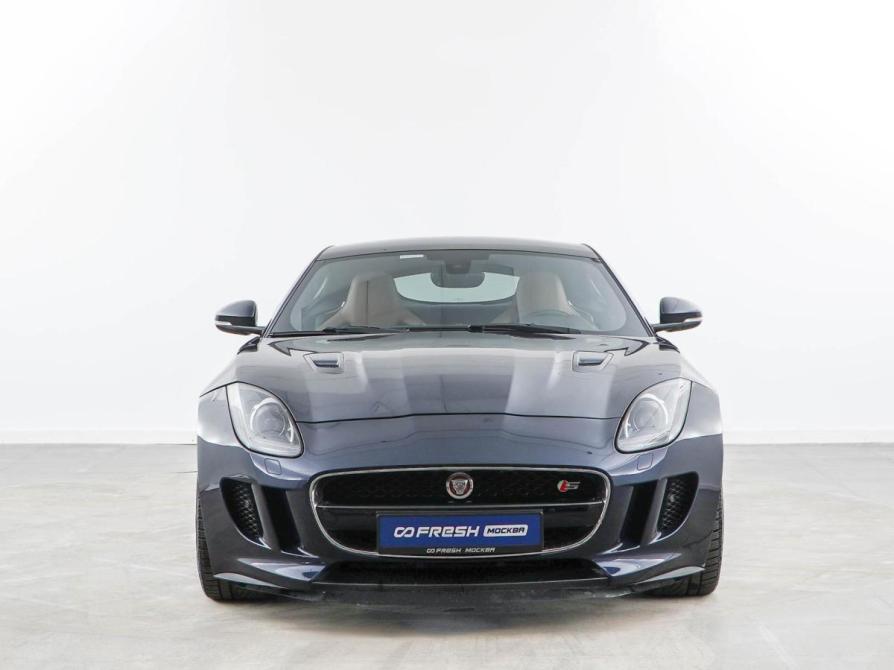 Jaguar F-Type I Москва  - изображение 3