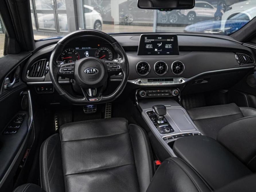 Kia Stinger I Краснодар  - изображение 6