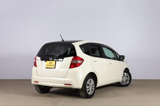 Honda Fit II с пробегом 2011 года, цена 999 000 рублей, 106301 км, хэтчбек, Автокод Объявления