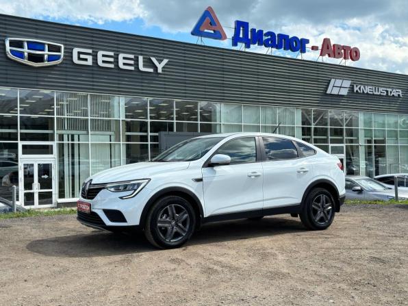 Renault Arkana I с пробегом 2021 года, цена 1 355 000 рублей, 65496 км, внедорожник, Автокод Объявления