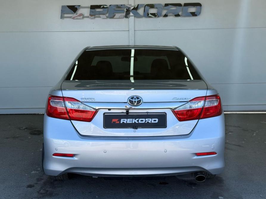 Toyota Camry VII (XV50) Уфа  - изображение 6