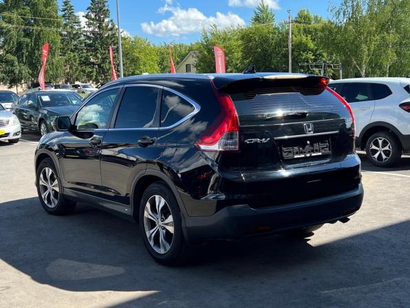 Honda CR-V IV с пробегом 2013 года, цена 1 820 000 рублей, 165000 км, внедорожник, Автокод Объявления
