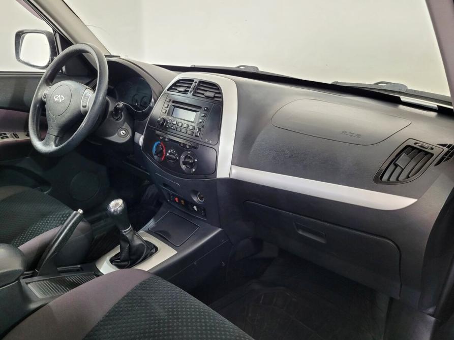 Chery Tiggo (T11) I Москва  - изображение 11