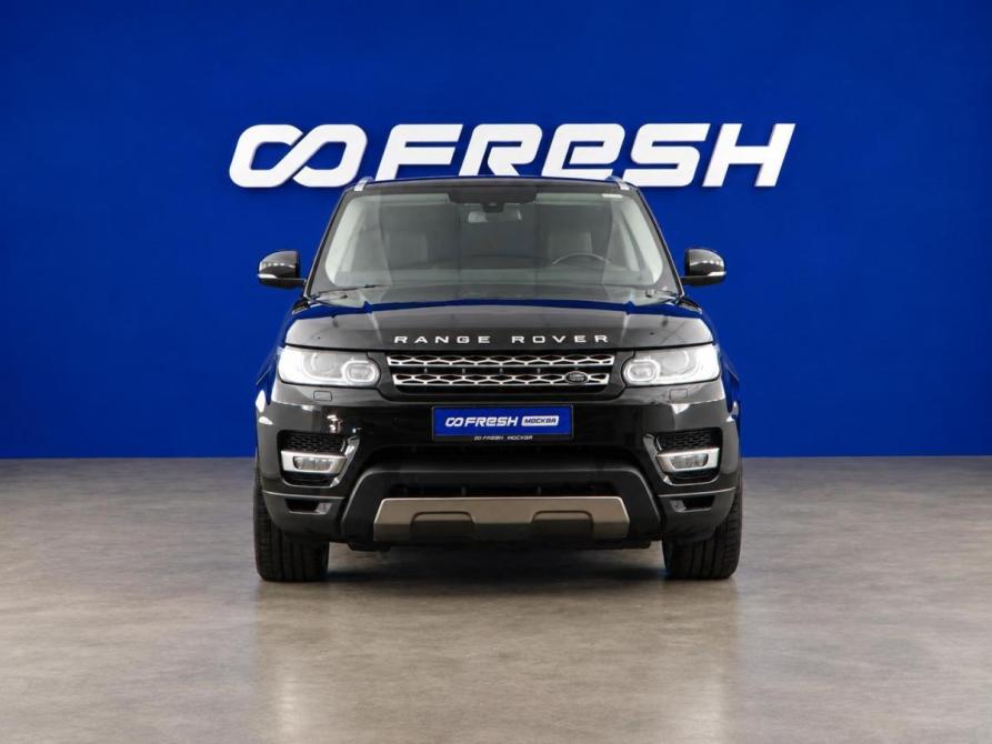 Land Rover Range Rover Sport II Москва  - изображение 3
