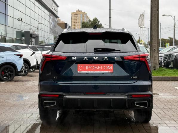 Haval F7 II с пробегом 2024 года, цена 2 799 000 рублей, 19200 км, внедорожник, Автокод Объявления
