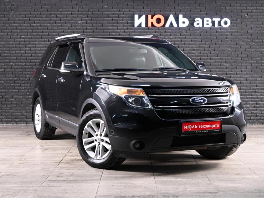 Ford Explorer V Екатеринбург  - изображение 3