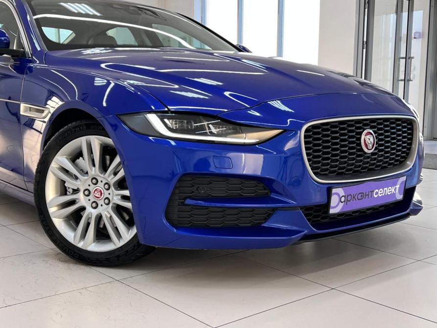 Jaguar XE I Рестайлинг Волгоград  - изображение 48