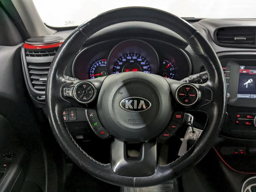 Kia Soul II Рестайлинг Москва  - изображение 24
