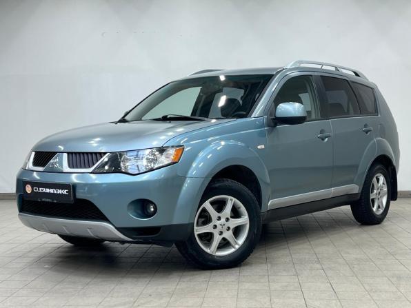 Mitsubishi Outlander II с пробегом 2008 года, цена 1 090 000 рублей, 201000 км, внедорожник, Автокод Объявления