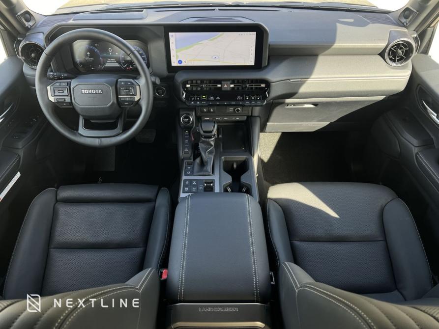 Toyota Land Cruiser Prado 250 Series Самара  - изображение 12