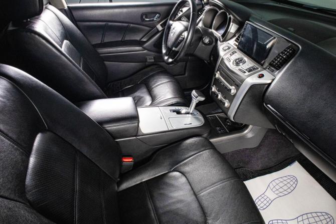 Nissan Murano II (Z51) Рестайлинг с пробегом 2014 года, цена 1 369 000 рублей, 242000 км, внедорожник, Автокод Объявления
