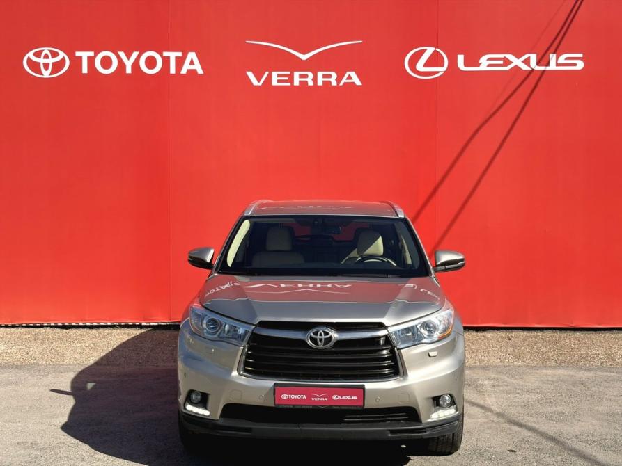 Toyota Highlander III (XU50) Пермь  - изображение 5