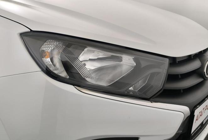 Lada (ВАЗ) Granta I Рестайлинг с пробегом 2024 года, цена 780 000 рублей, 19068 км, седан, Автокод Объявления