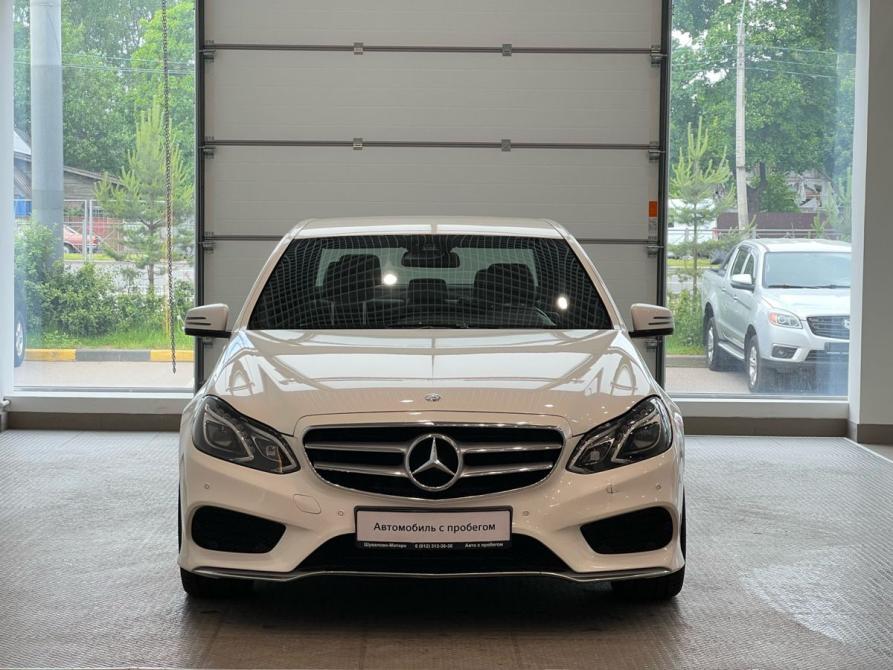 Mercedes-Benz E-Класс IV (W212 S212 C207) Рестайлинг Санкт-Петербург  - изображение 2