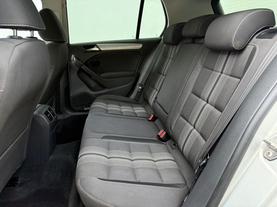 Volkswagen Golf VI Москва  - изображение 11