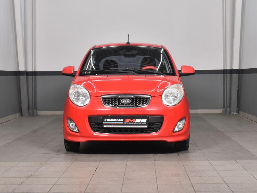 Kia Picanto I Рестайлинг Кемерово  - изображение 2
