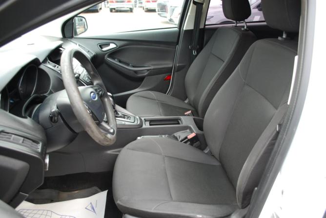 Ford Focus III Рестайлинг с пробегом 2018 года, цена 870 000 рублей, 173100 км, универсал, Автокод Объявления